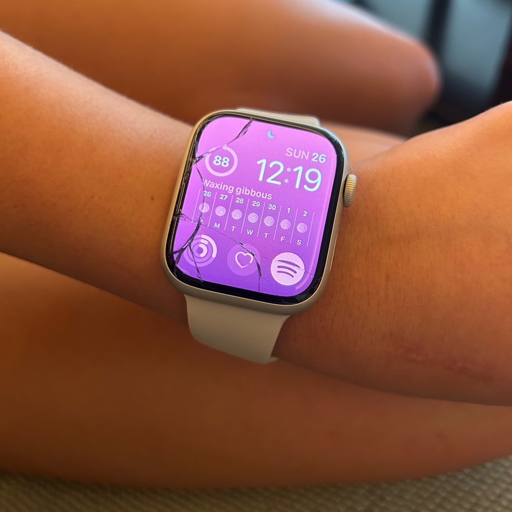 Apple Watch Series 7, 45mm